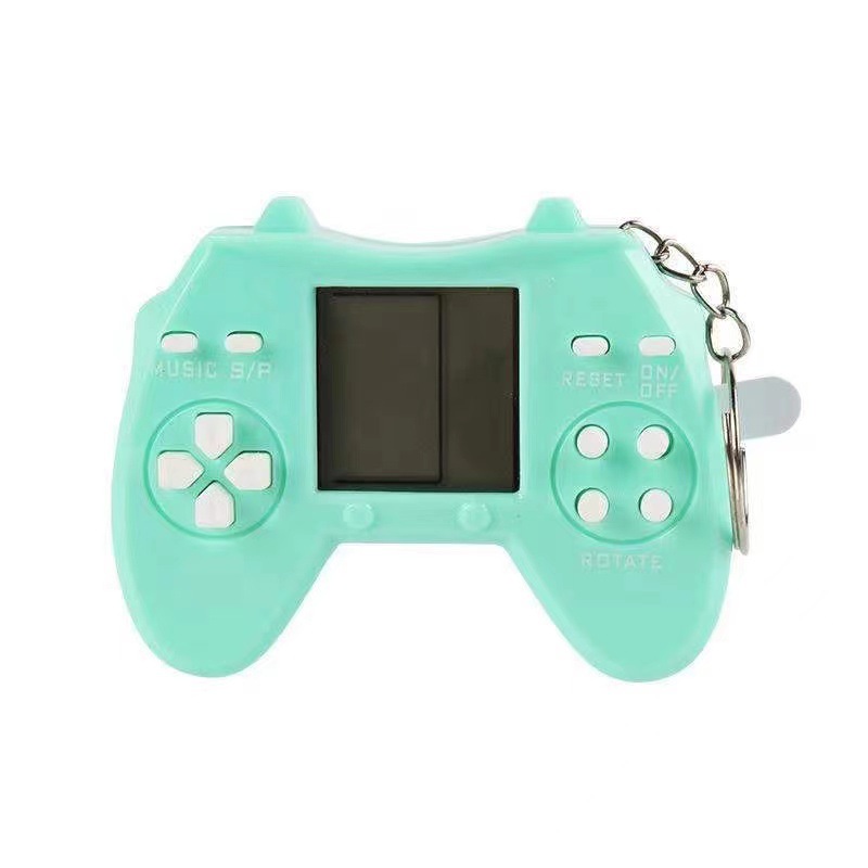 Mini Classic Gaming Console Ke - Retro Gaming Keychain ulasan dan harga