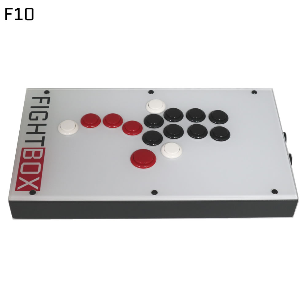 FightBox F10 All Button Leverl - Arcade Stick Joystick ulasan dan harga