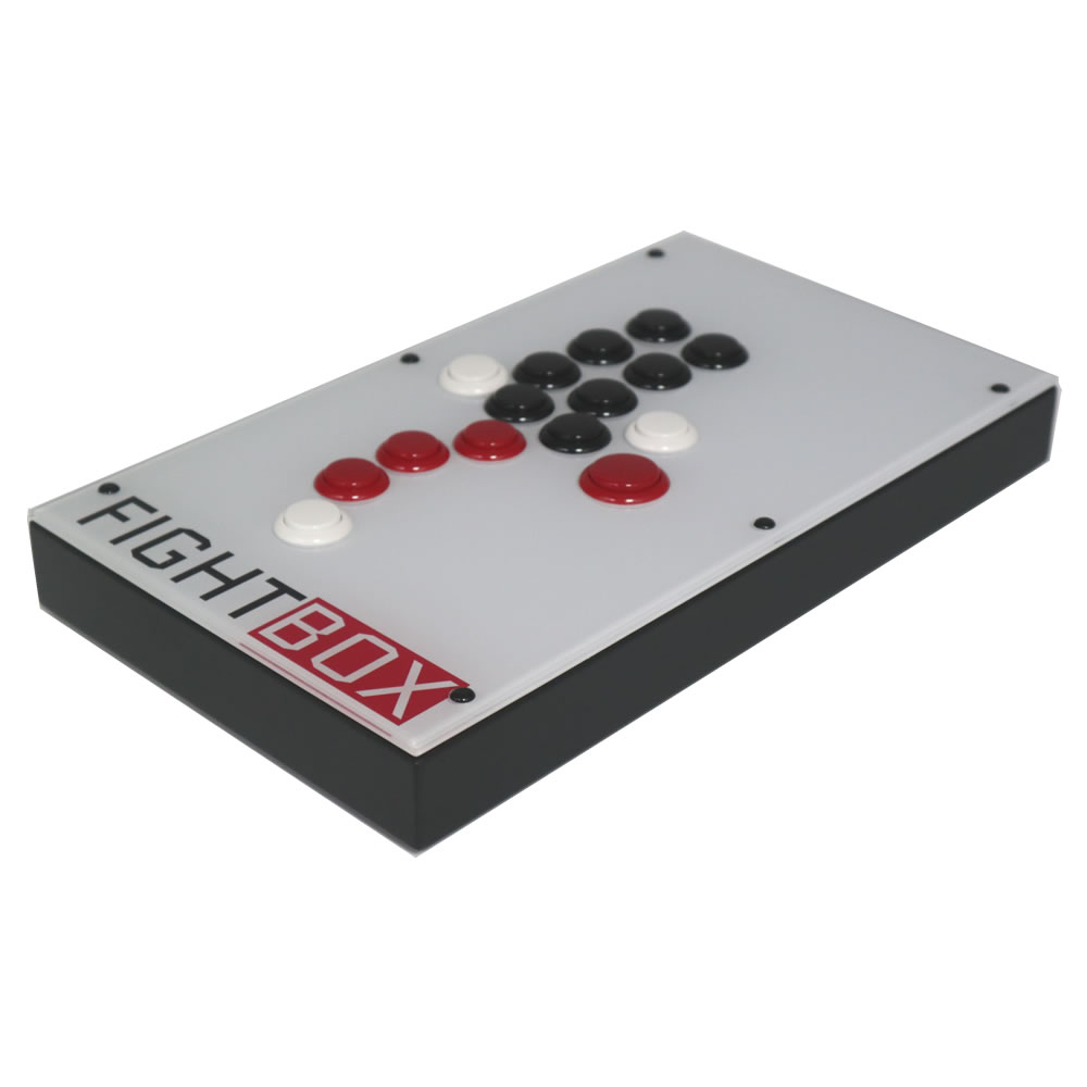 FightBox F10 All Button Leverl - Arcade Stick Joystick ulasan dan harga