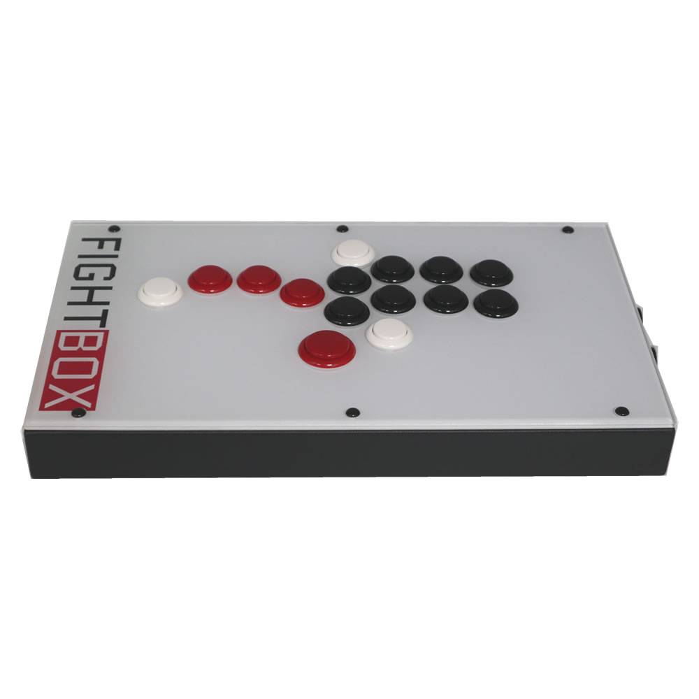 FightBox F10 All Button Leverl - Arcade Stick Joystick ulasan dan harga