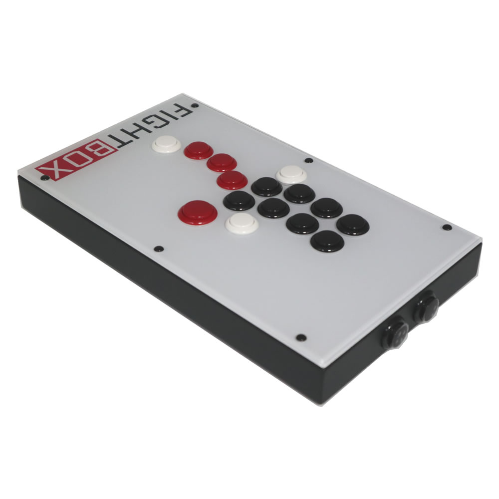 FightBox F10 All Button Leverl - Arcade Stick Joystick ulasan dan harga