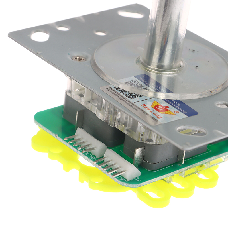 12V LED Arcade Joystick Colorf - Arcade Stick Joystick ulasan dan harga