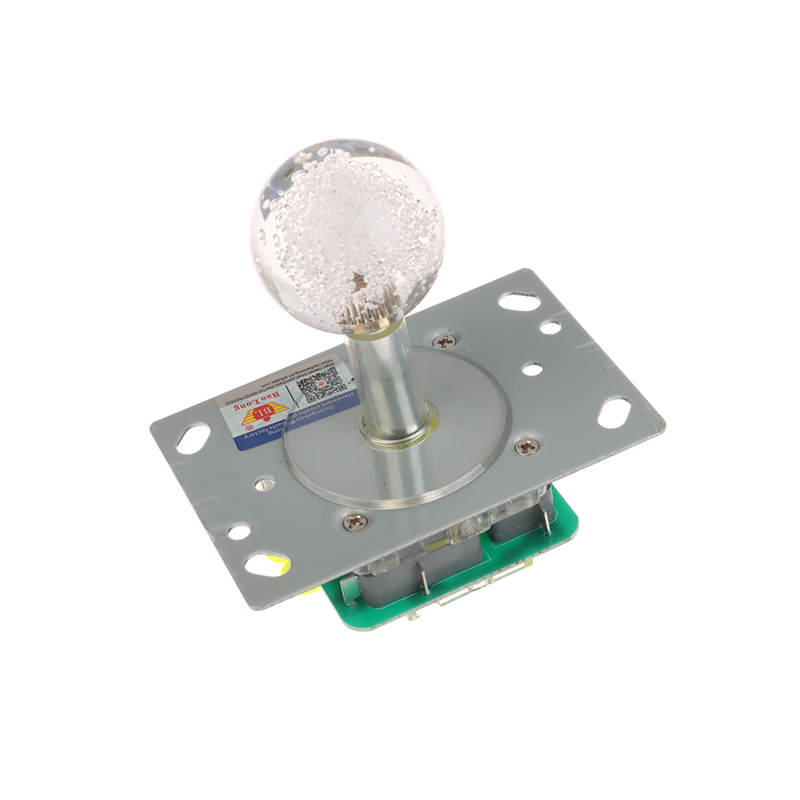 12V LED Arcade Joystick Colorf - Arcade Stick Joystick ulasan dan harga
