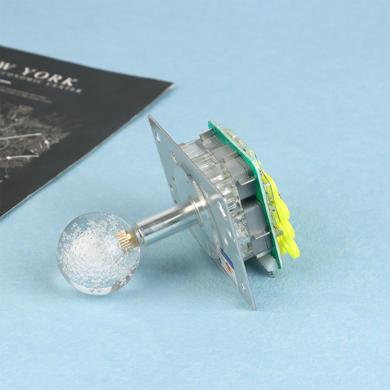 12V LED Arcade Joystick Colorf - Arcade Stick Joystick ulasan dan harga