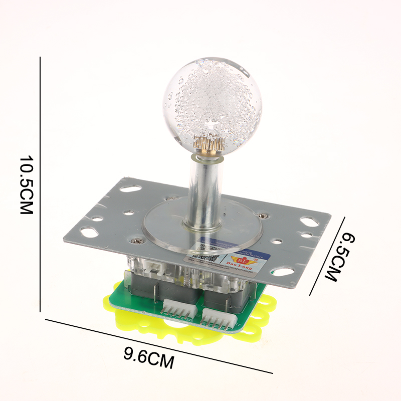 12V LED Arcade Joystick Colorf - Arcade Stick Joystick ulasan dan harga