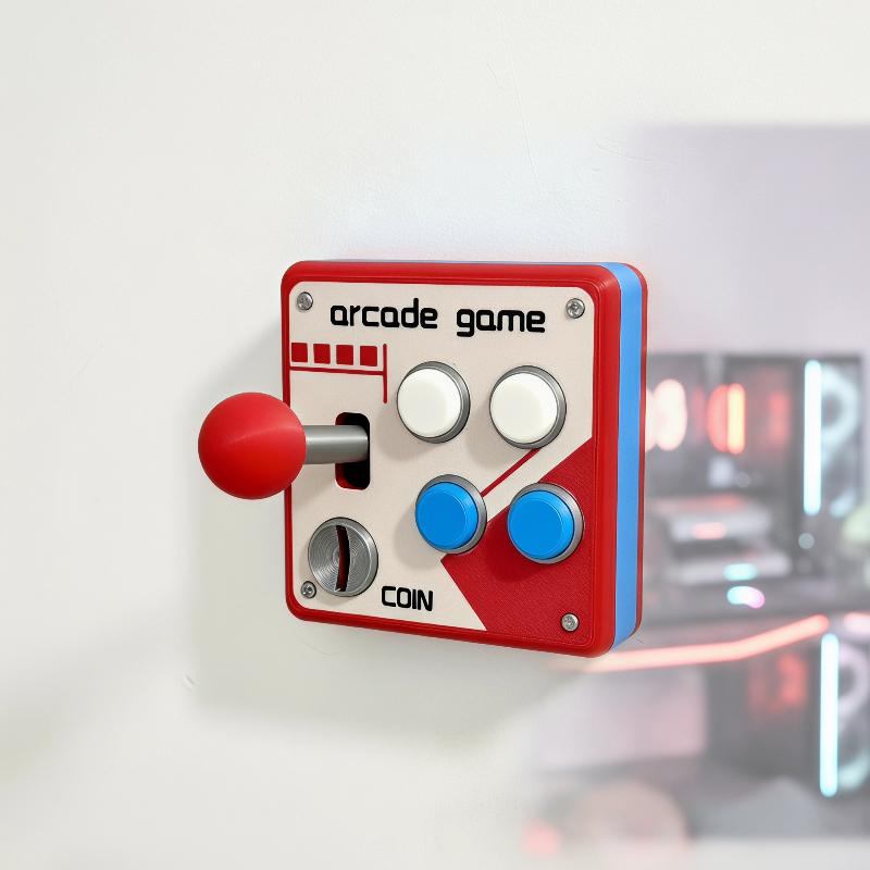 Retro Arcade Game Button Switc - Retro Gaming Gifts ulasan dan harga