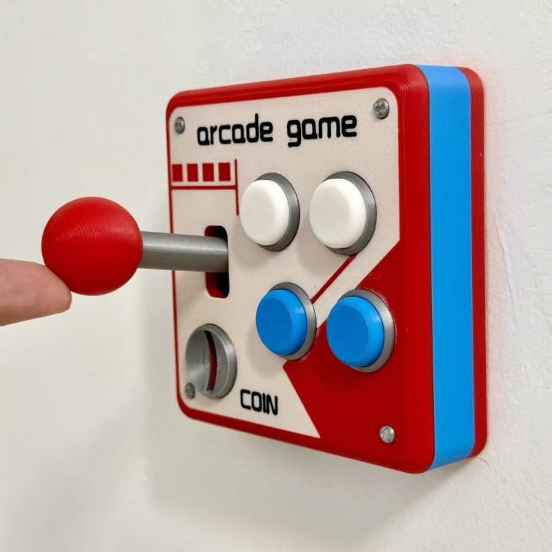 Retro Arcade Game Button Switc - Retro Gaming Gifts ulasan dan harga