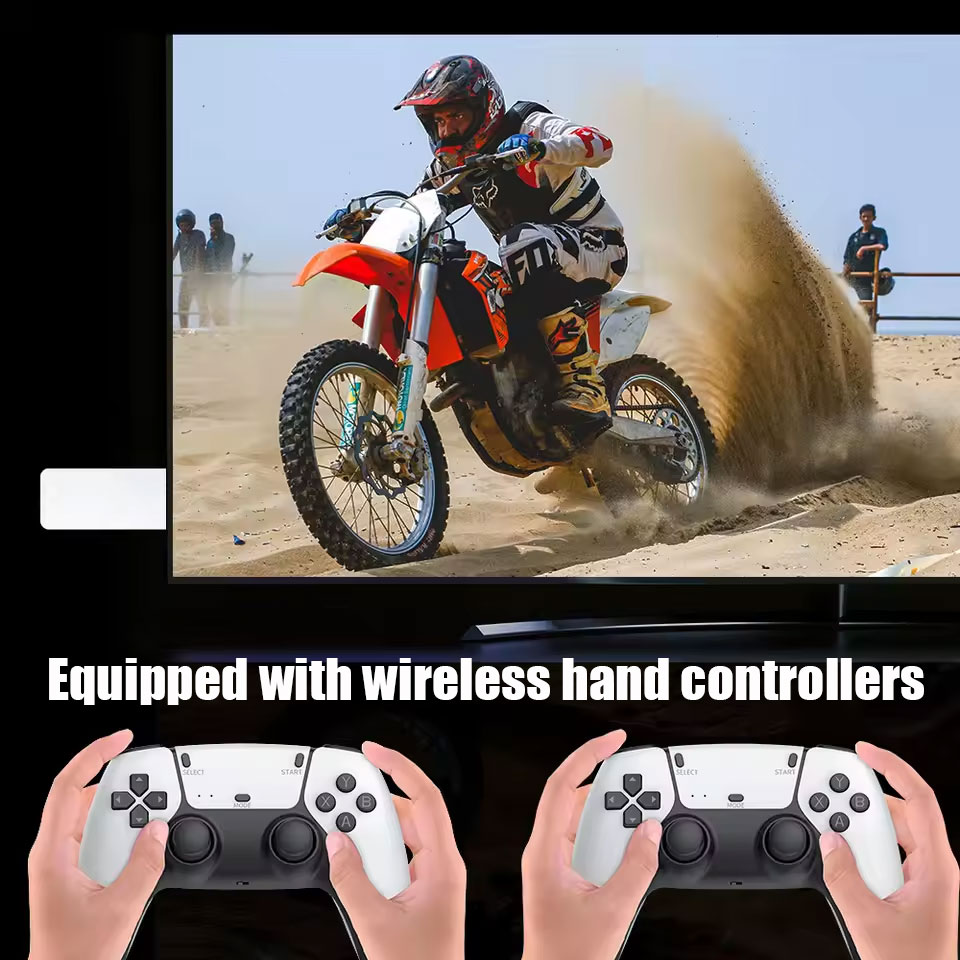X4 Retro Family Video Game Con - Retro Gaming Batocera ulasan dan harga