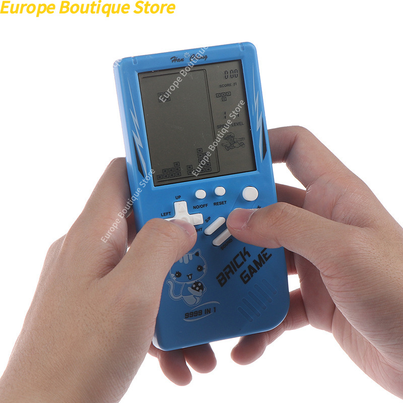 Large Screen Kids Handheld Gam - Retro Gaming Gifts ulasan dan harga