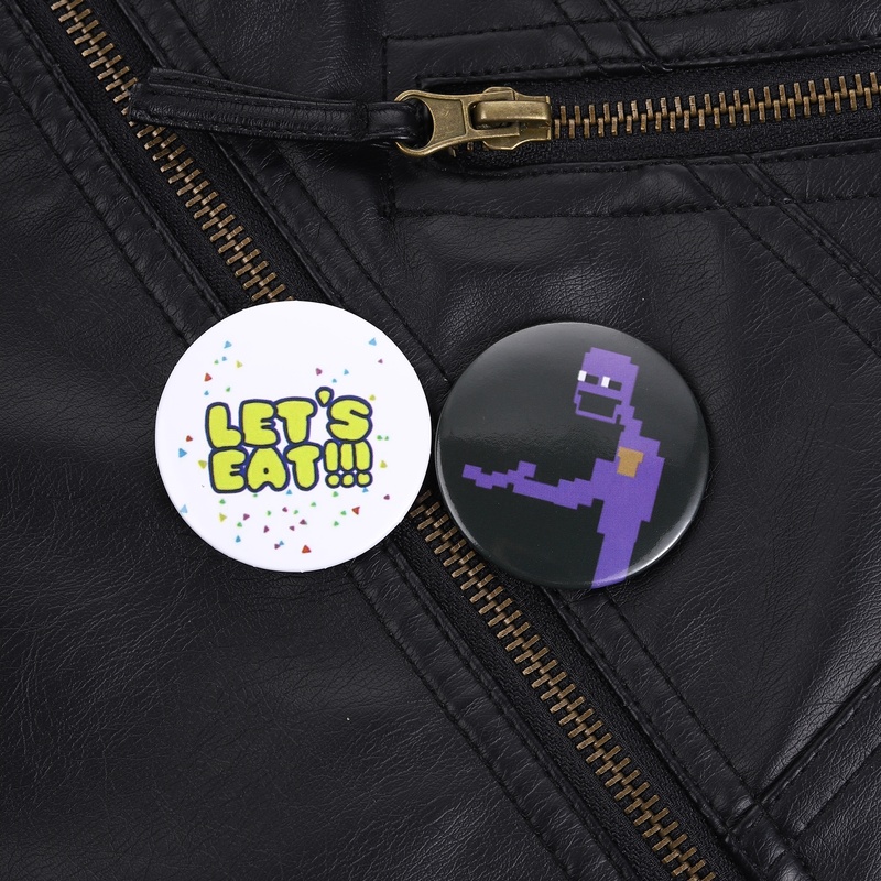 Horror Game Antagonist Pin Pur - Retro Gaming Gifts ulasan dan harga
