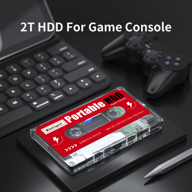 KINHANK Super Console X Gaming - Retro Gaming Batocera ulasan dan harga