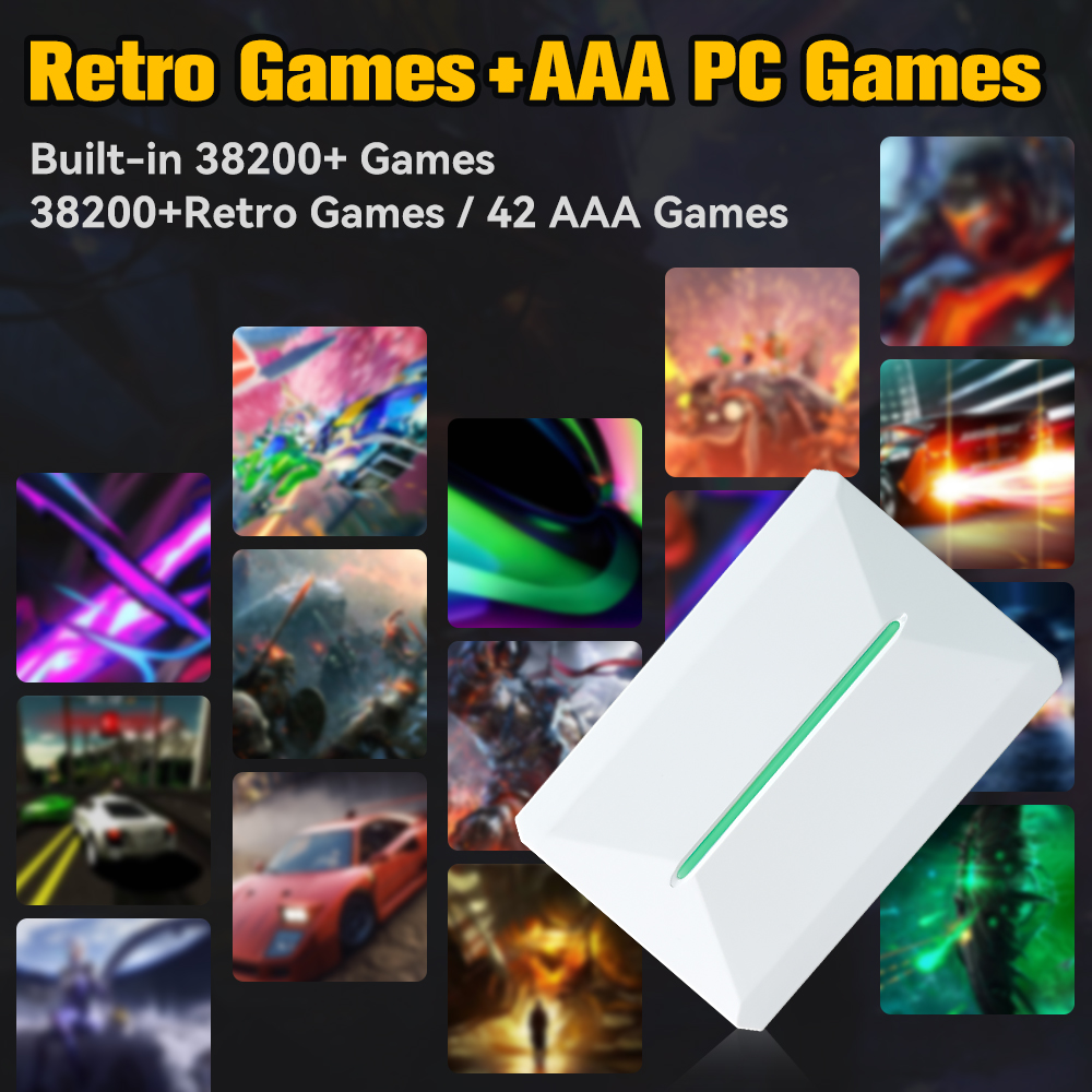 Retrobat & Playnite Retro Game - Retro Gaming Theme ulasan dan harga