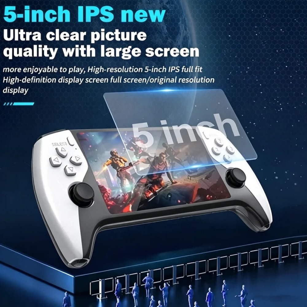 SF3500 5 inch Handheld Game Co - Retro Gaming Gifts ulasan dan harga